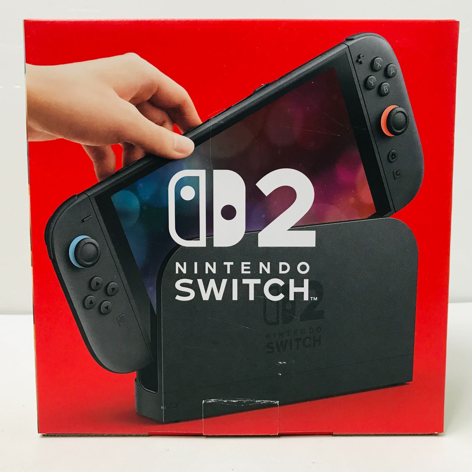 Nintendo Switch 2 ニンテンドースイッチ2 (日本語・国内専用) 本体