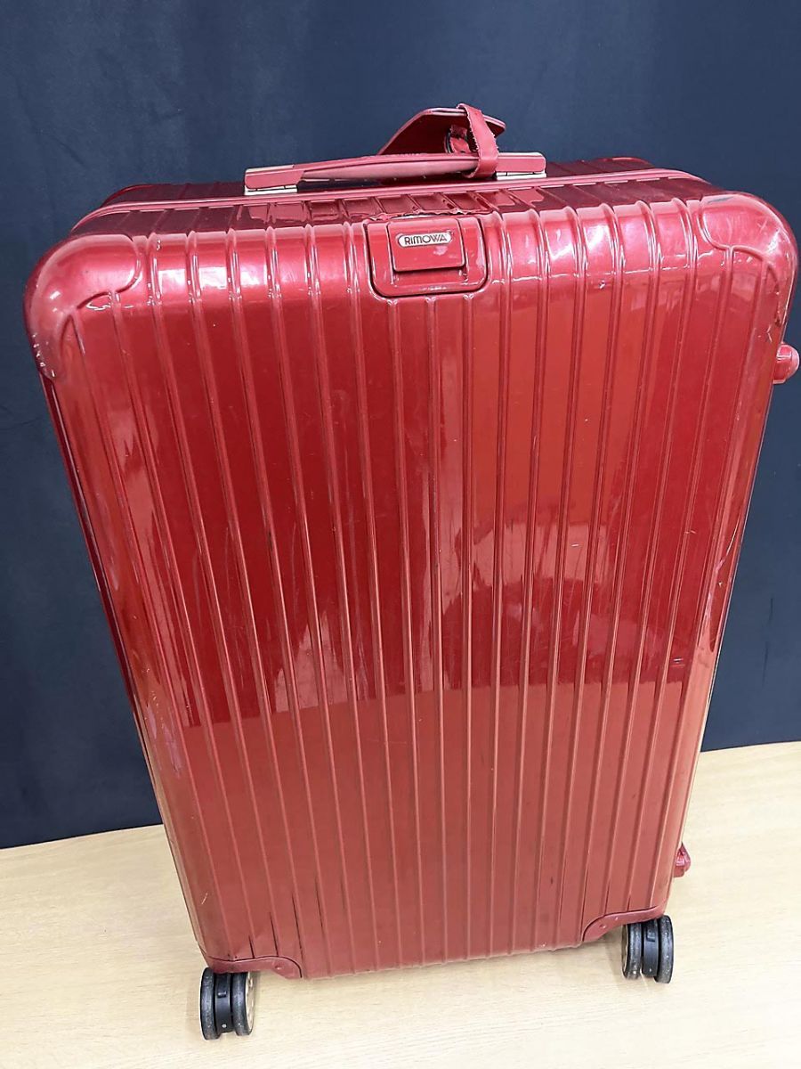 RIMOWA SALSA リモワ サルサ スーツケース &売り切り DELUXE