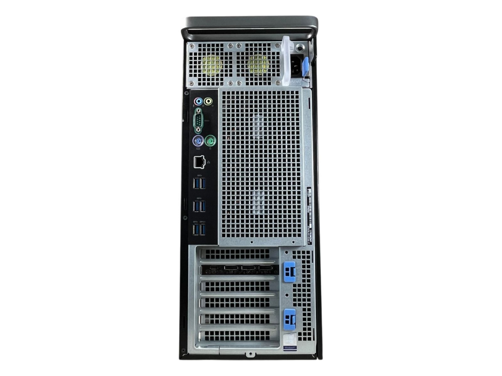 中古】Dell Precision 7820 Xeon Silver RTX4000 Win11 - メルカリ