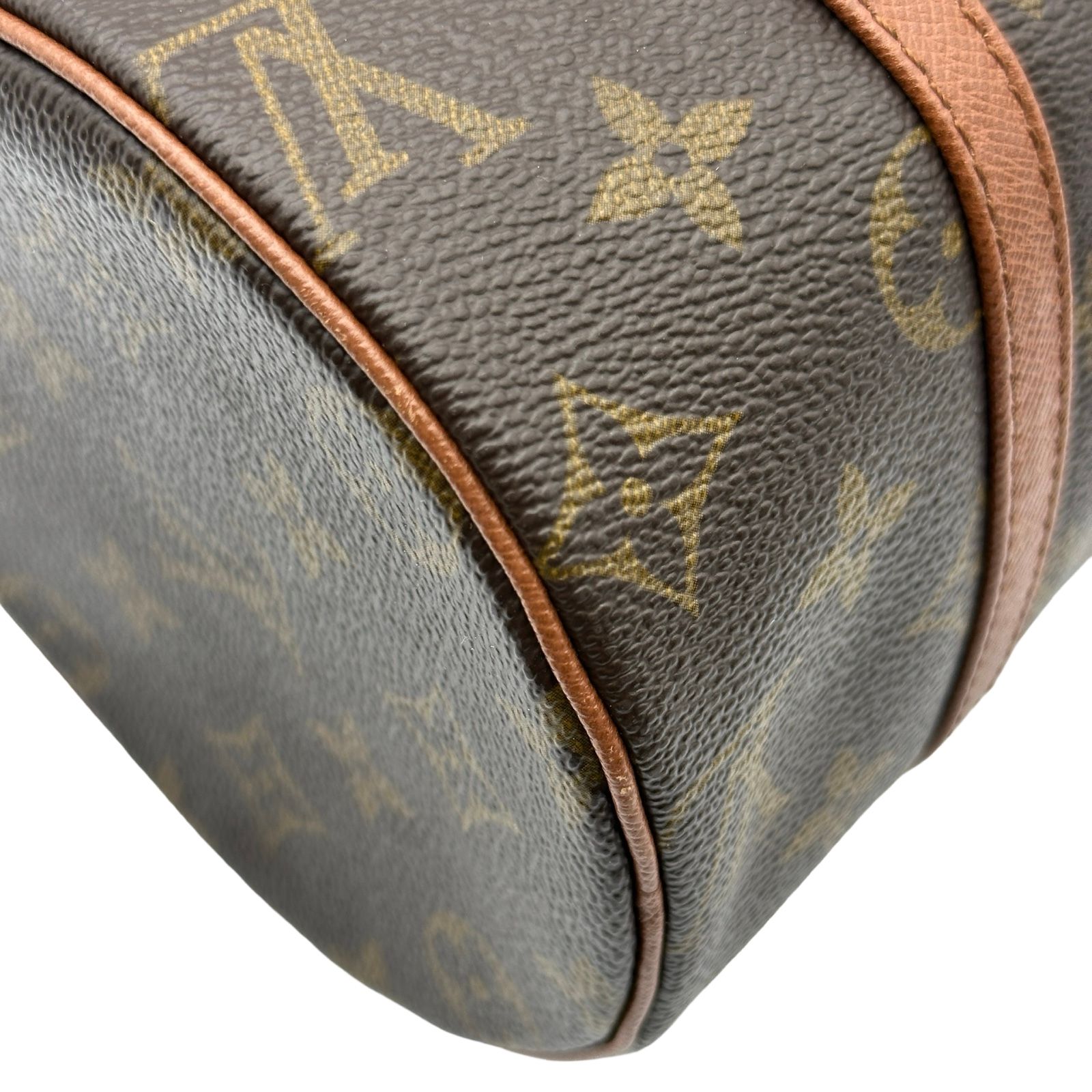 ルイ・ヴィトン LOUIS VUITTON パピヨン26 M51366 ブラウン モノグラム