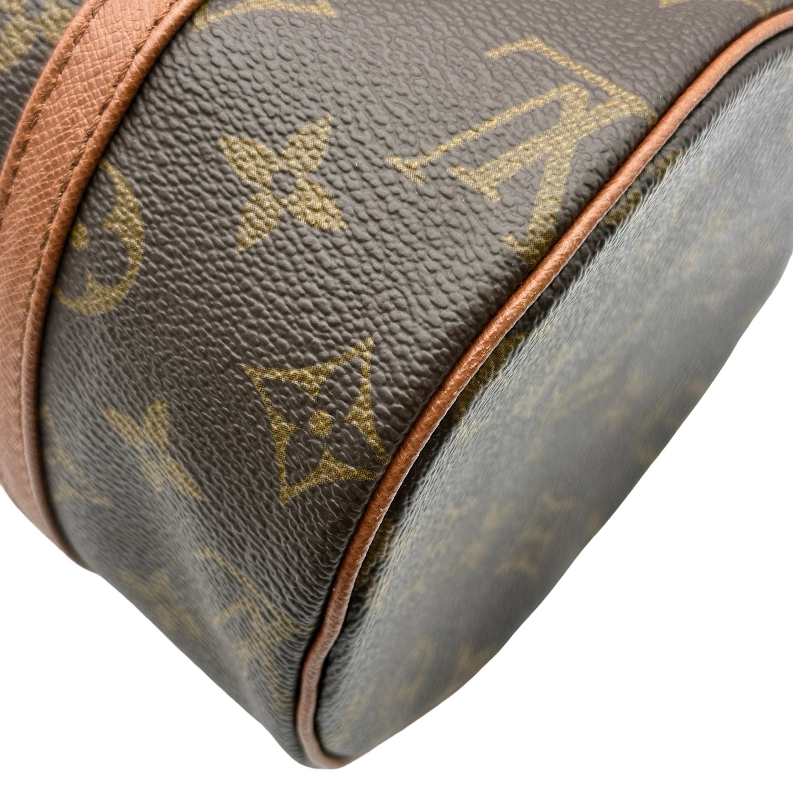 ルイ・ヴィトン LOUIS VUITTON パピヨン26 M51366 ブラウン モノグラム