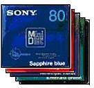 新品 SONY 5MDW80CRX ミニディスク