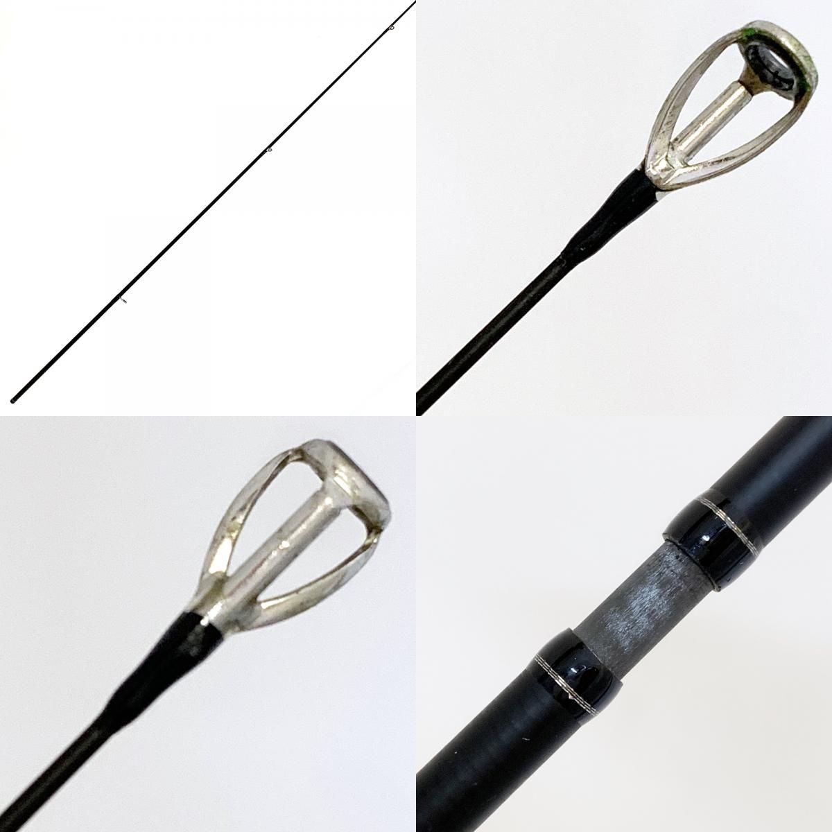 加古川店】 中古 Gamakatsu | がまかつ ロッド ラグゼ EGRR S79M-solid