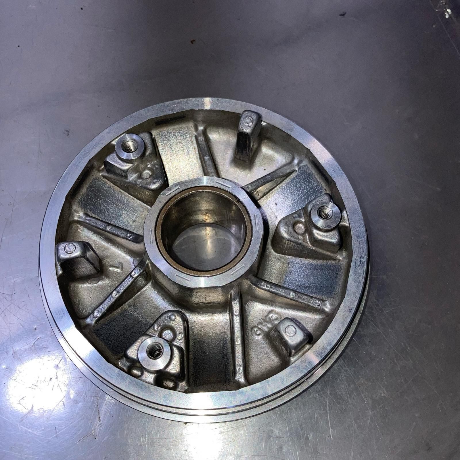 HONDA リード 90 HF05 プーリー セット LEAD ホンダ - メルカリ