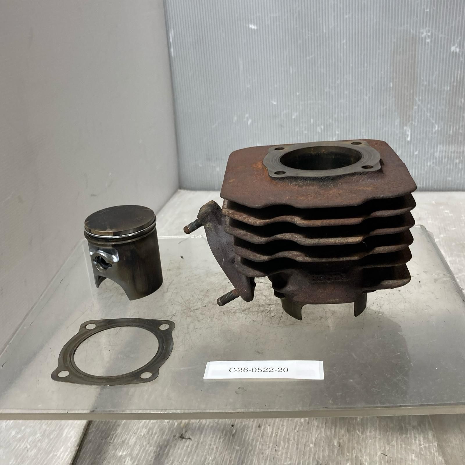 HONDA リード 90 HF05 シリンダー ピストン LEAD ホンダ