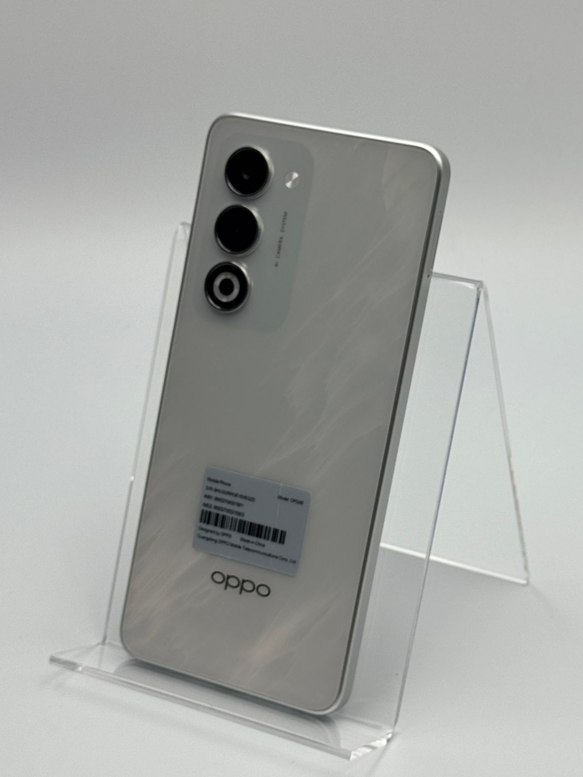 中古A】OPPO A5 5G OPG06 ホワイト SIMフリー 白ロム - メルカリ