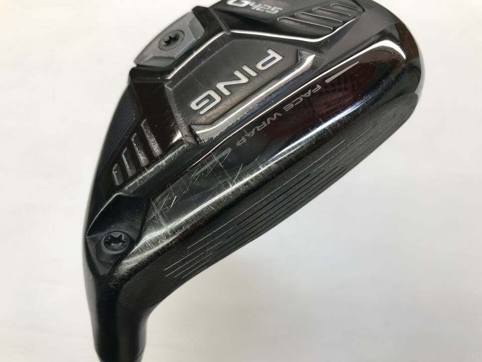 ピン G425 17度 TOUR 173-85 Xフレックス ユーティリティ 中古【最短