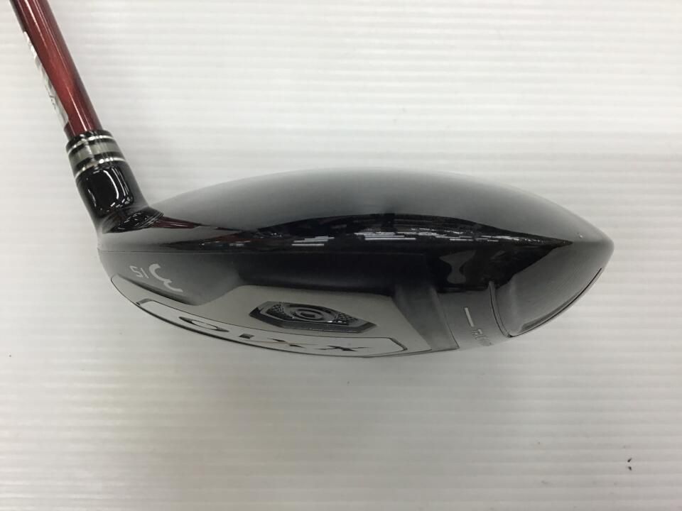 ダンロップ XXIO 10 Miyazaki Model 15度 Speeder 661EVOLUTION 3 S