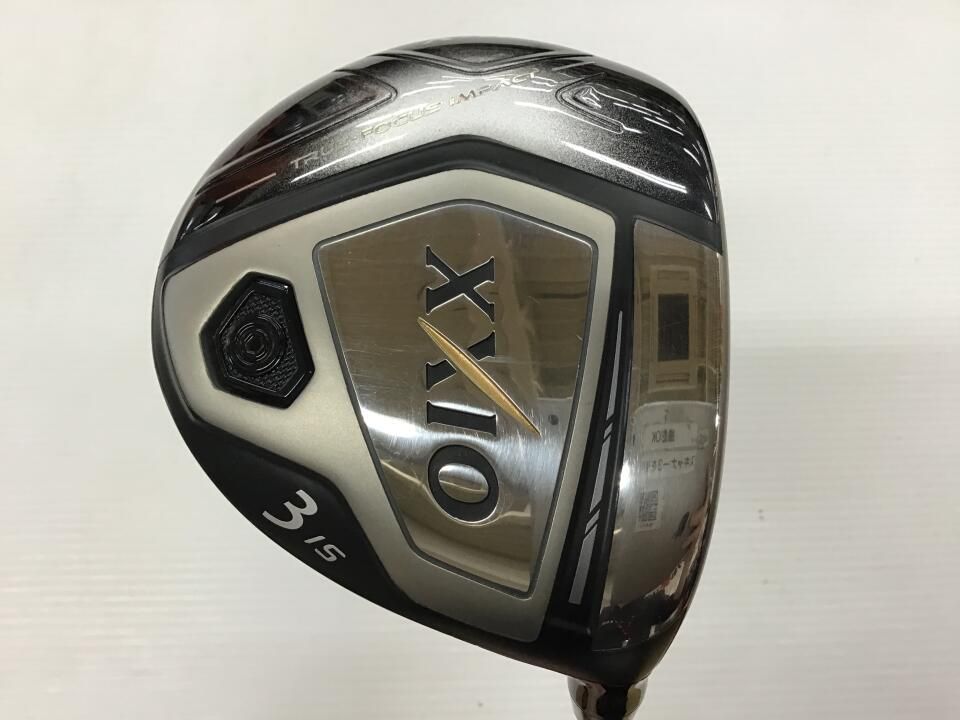 ダンロップ XXIO 10 Miyazaki Model 15度 Speeder 661EVOLUTION 3 S