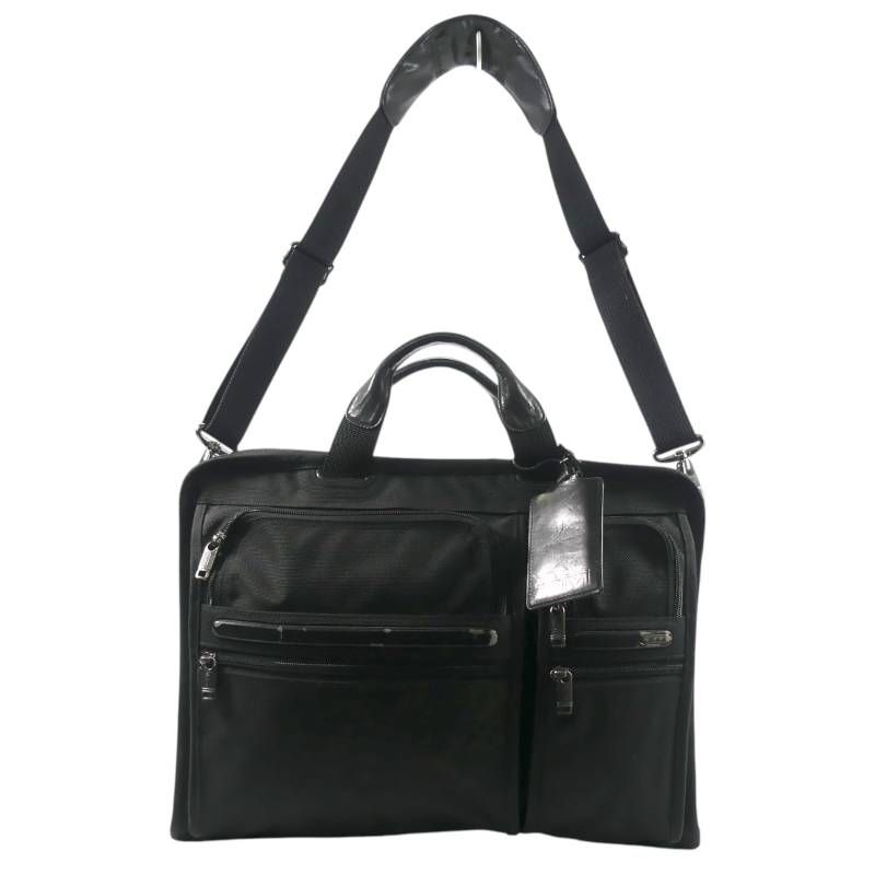 TUMI トゥミ ビジネスバッグ 2way 黒 ブラック A4 ショルダー