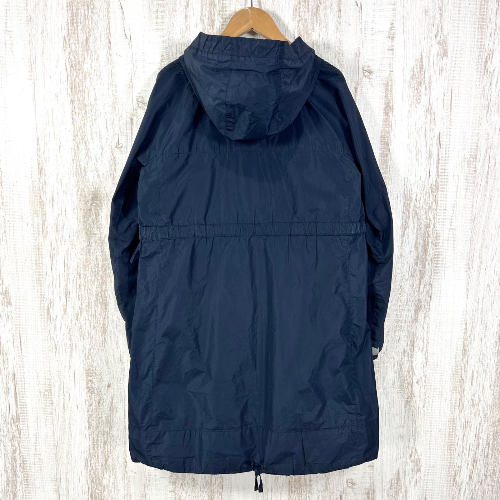S Max Mara 紺色 ジャケット S MAX MARA エスマックスマーラ ナイロンジャケット ネイビー - メルカリ