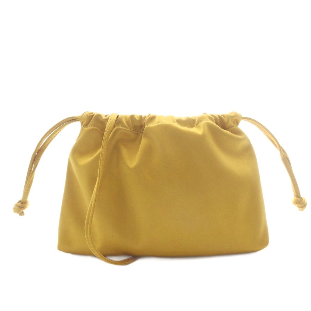 セルリ CELERI Deuxieme Classe SATIN MINI POUCH ショルダーバッグ