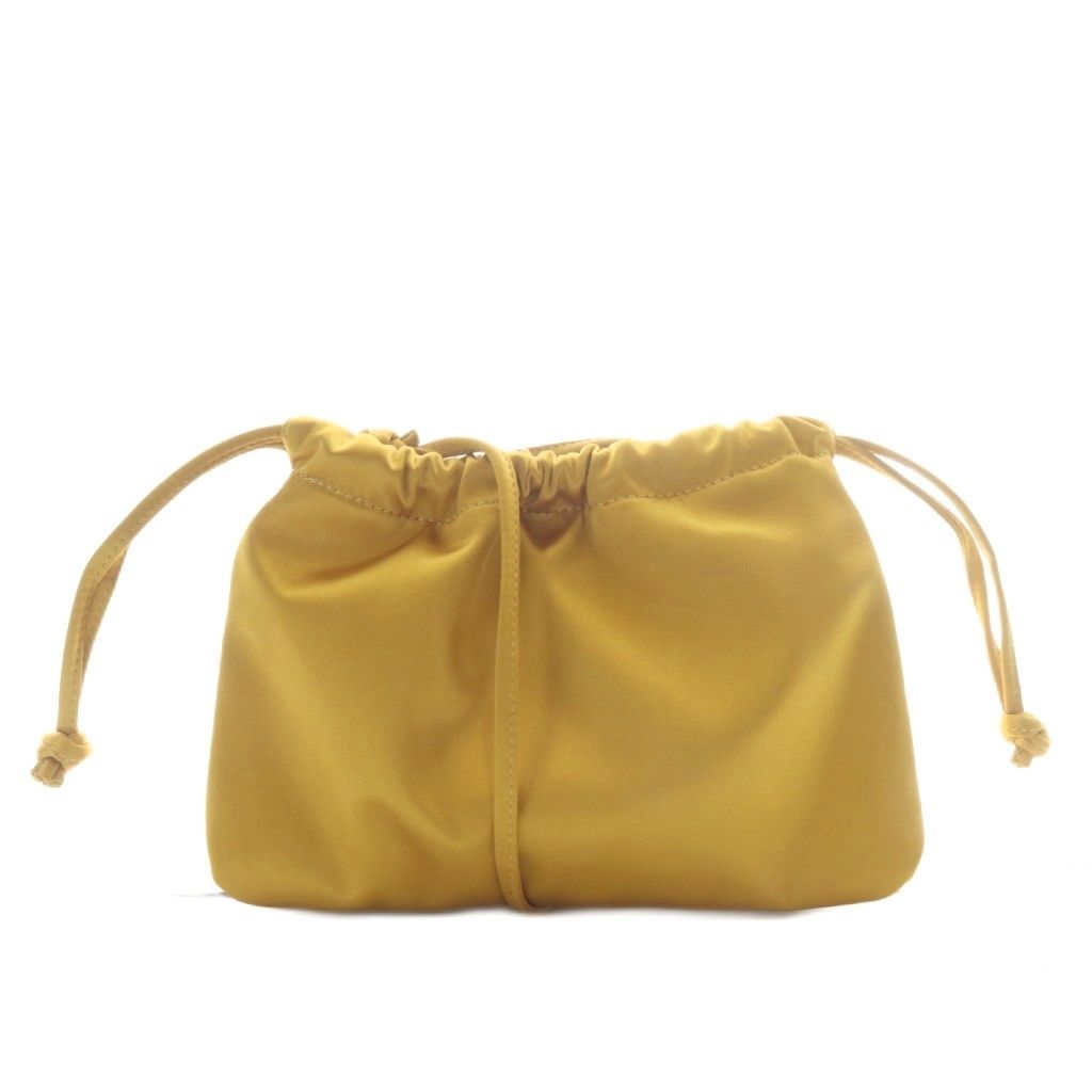 セルリ CELERI Deuxieme Classe SATIN MINI POUCH ショルダーバッグ