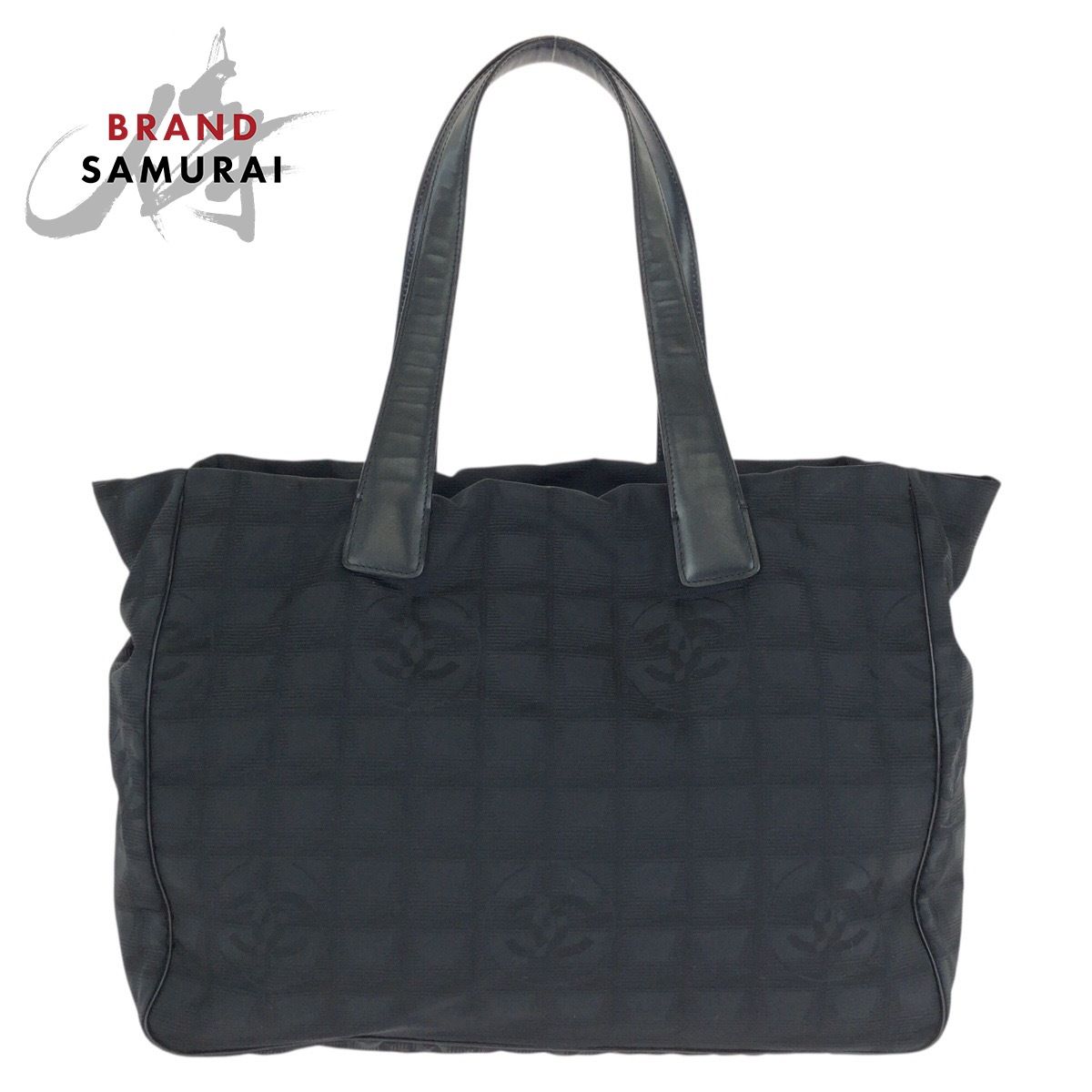 美品 CHANEL シャネル ヴィンテージ ニュートラベルラインMM ココ