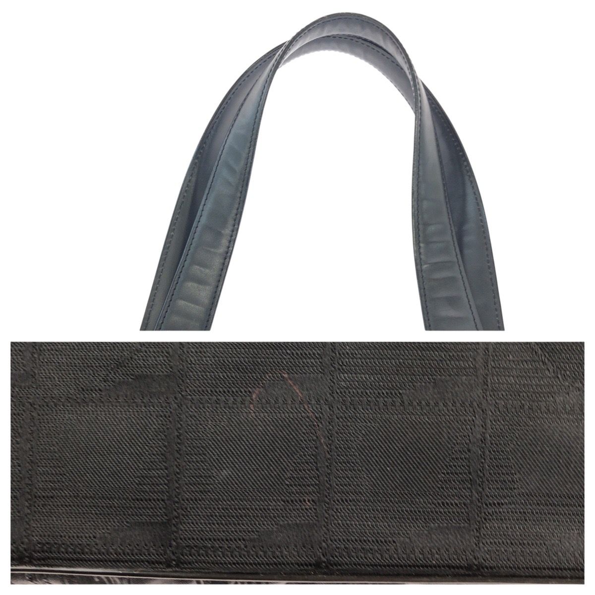 美品 CHANEL シャネル ヴィンテージ ニュートラベルラインMM ココ