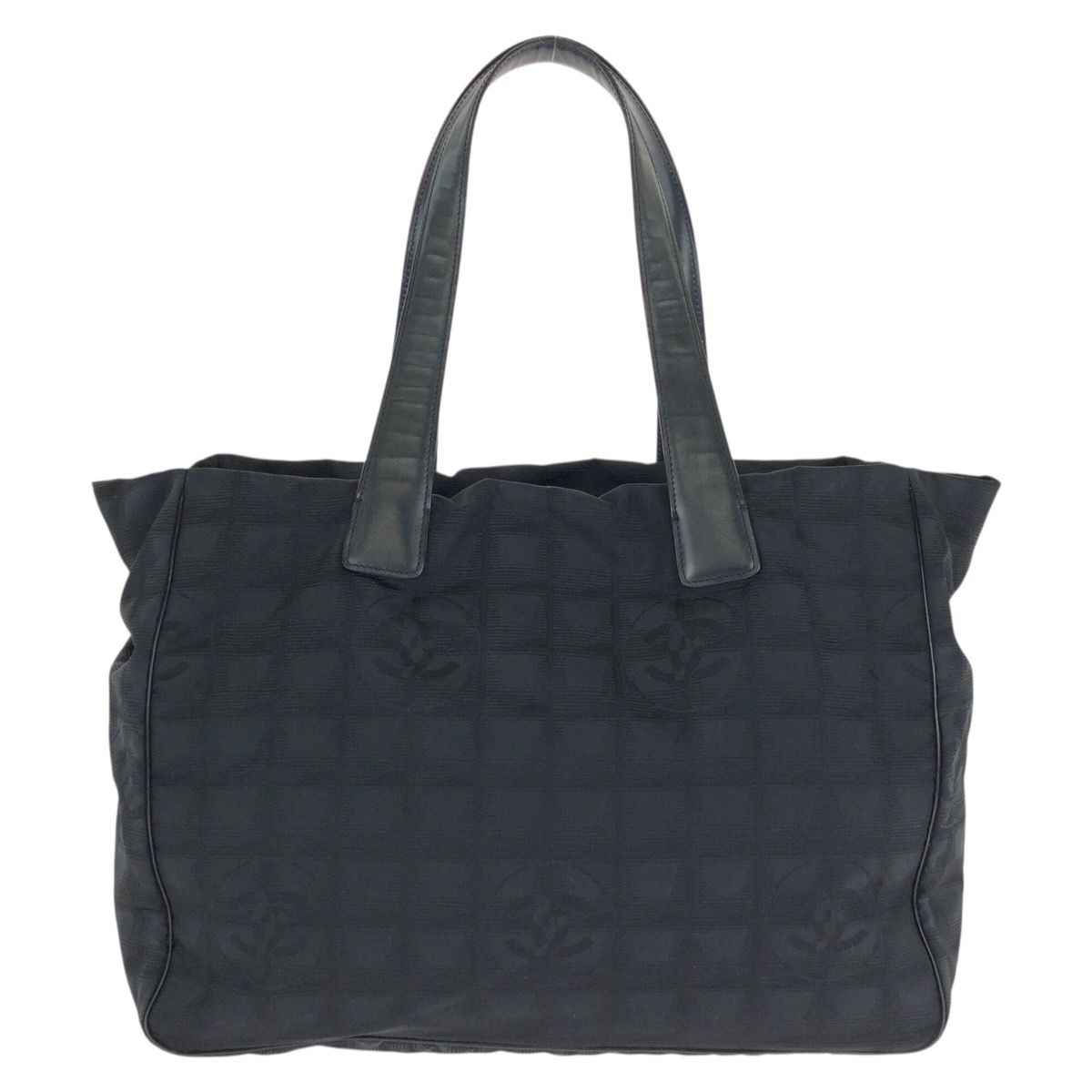 美品 CHANEL シャネル ヴィンテージ ニュートラベルラインMM ココ