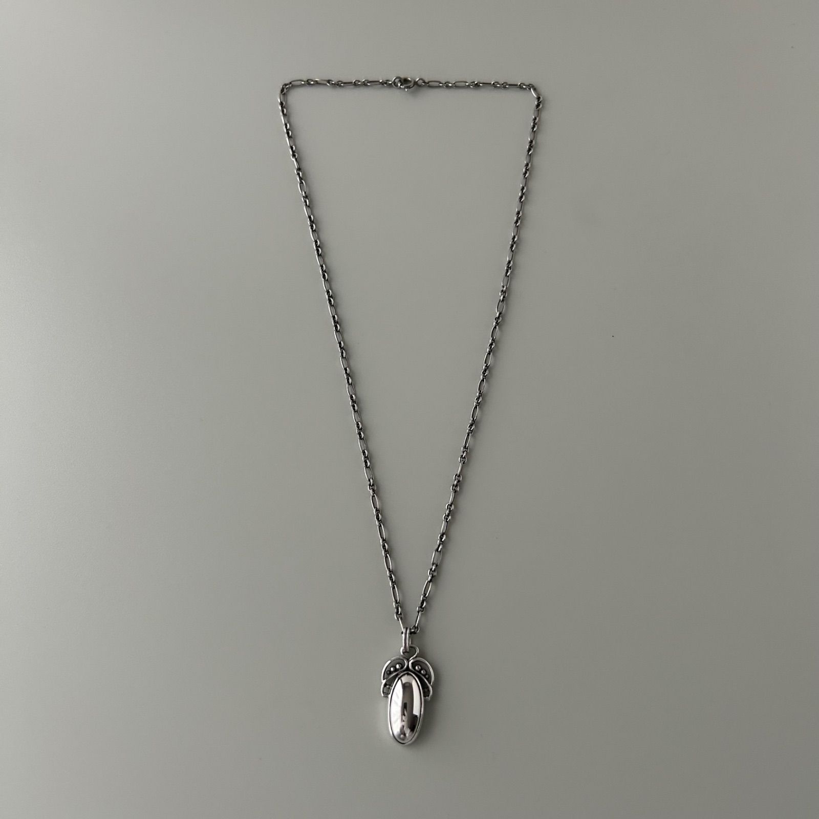 ジョージジェンセン ネックレス ペンダント 2005 Silver 925 Georg