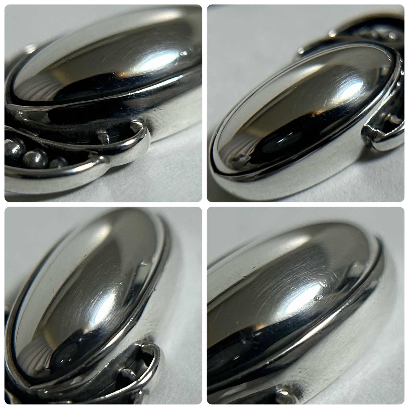 ジョージジェンセン ネックレス ペンダント 2005 Silver 925 Georg