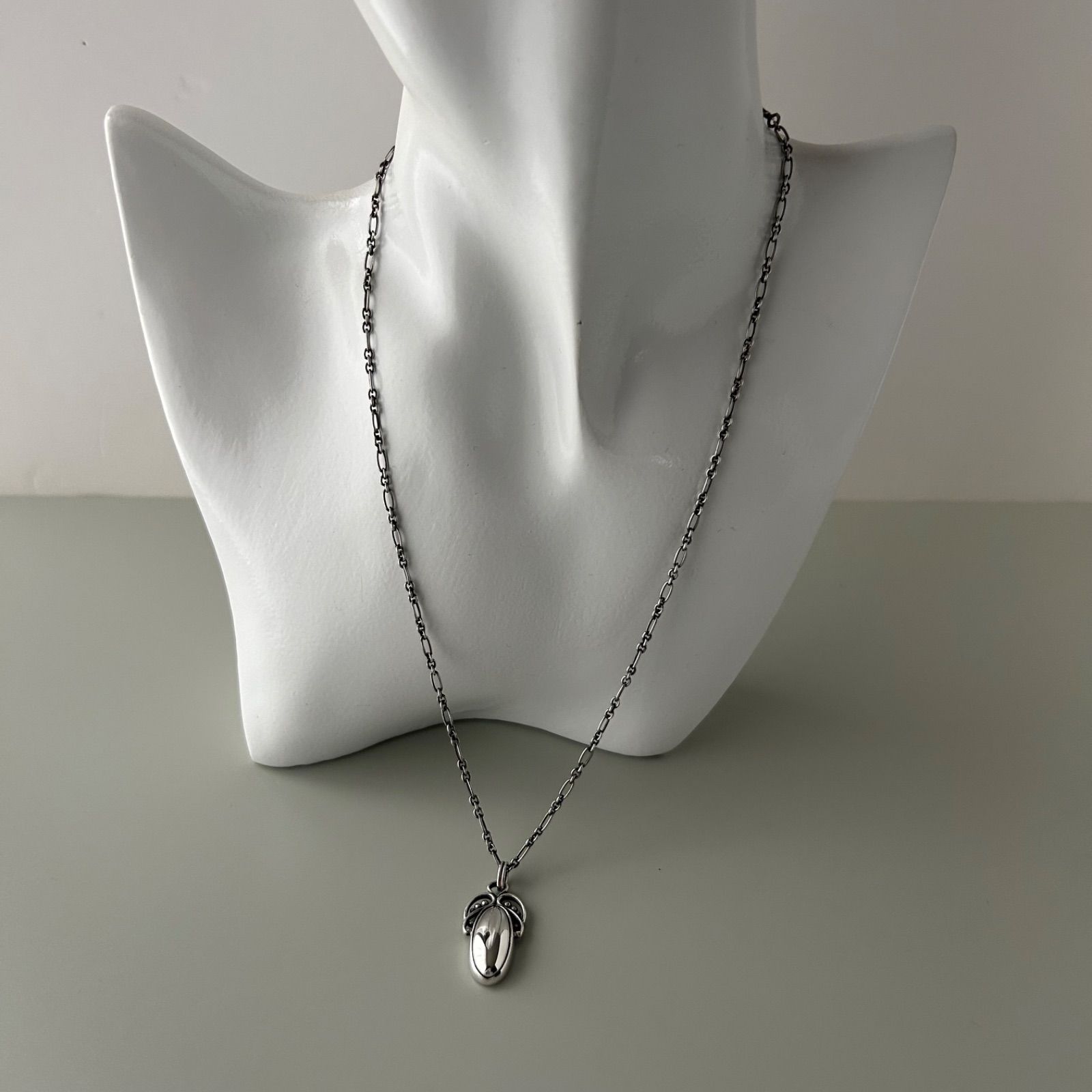 ジョージジェンセン　ネックレス　2005 ペンダントネックレス ジョージジェンセン ネックレス ペンダント 2005 Silver 925 Georg