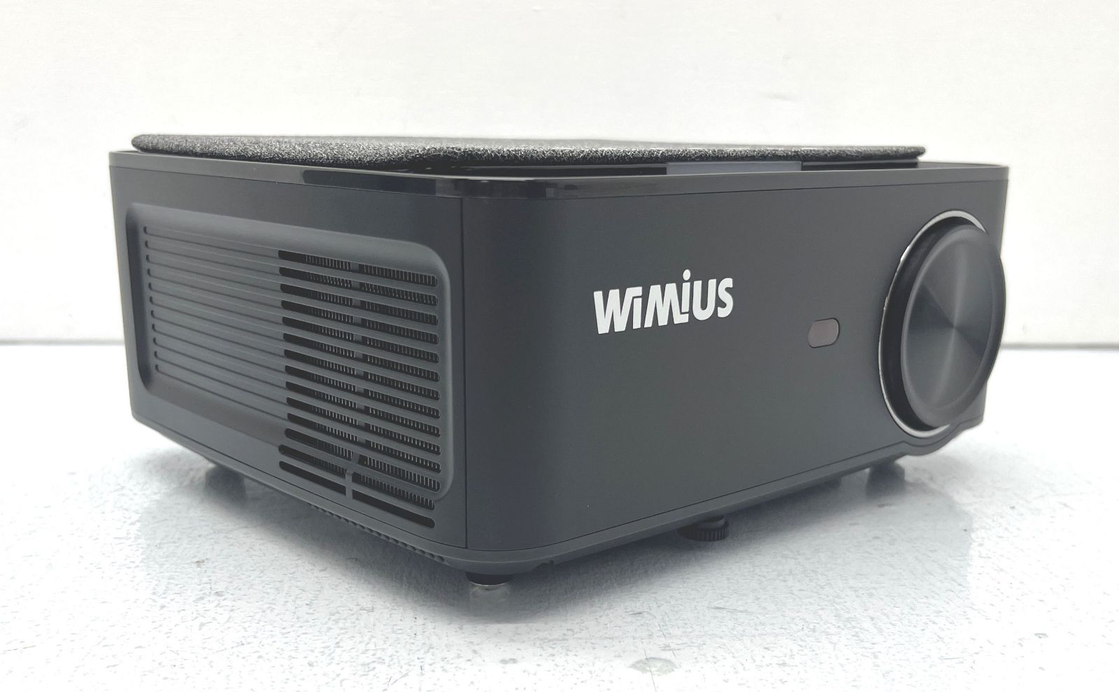 WiMiUS プロジェクター K1 高コスパ！フルHDワイヤレス接続対応プロジェクターWiMiUS K1【商品
