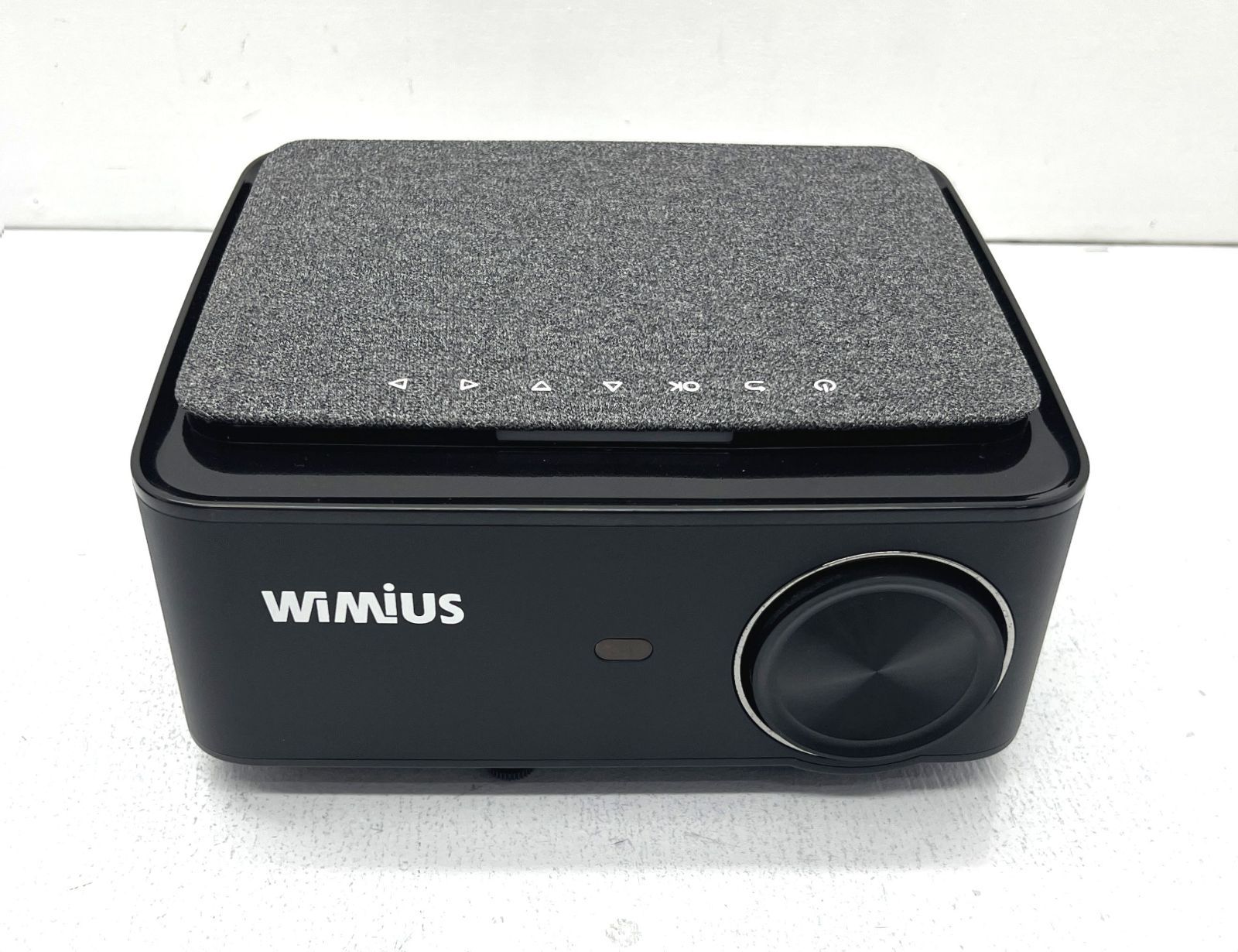 盛岡66-0012] wimius k1 プロジェクター【中古/80】 - メルカリ