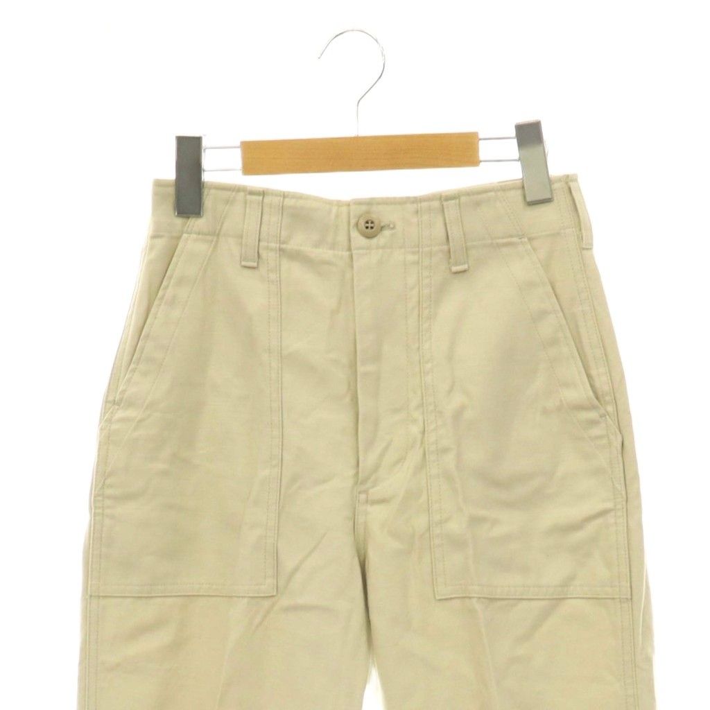 シンゾーン Shinzone 15AMSPA18 BAKER PANTS パンツ ベイカー