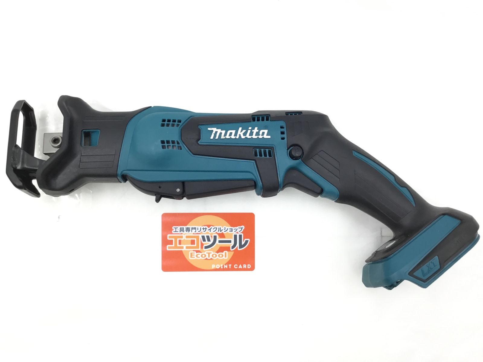 【中古品】Makita/マキタ JR144DZ ☆ 14.4v充電式レシプロソー [IT_2H90N][半田][M04]