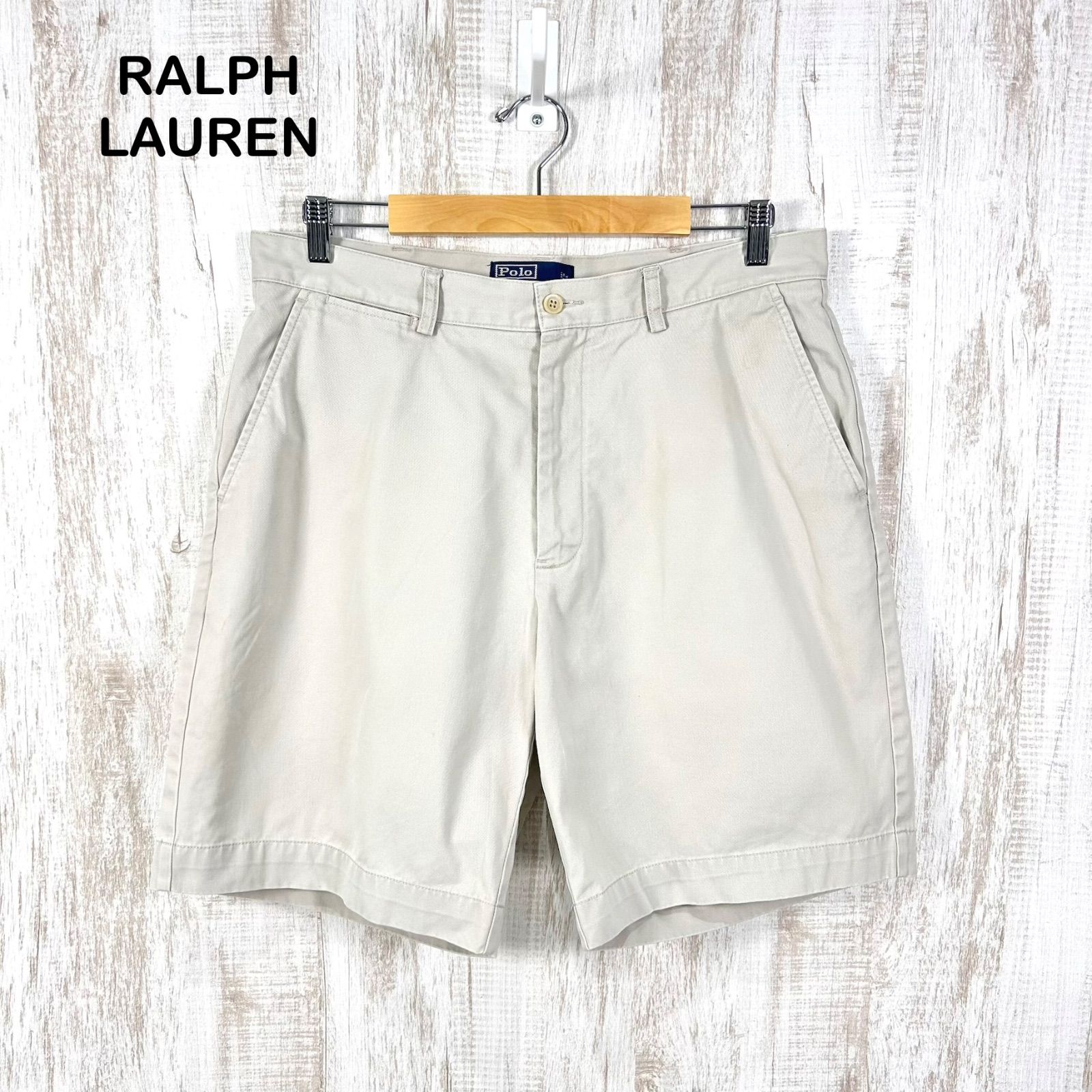 90s Polo by Ralph Lauren ポロバイラルフローレン PROSPECT SHORT
