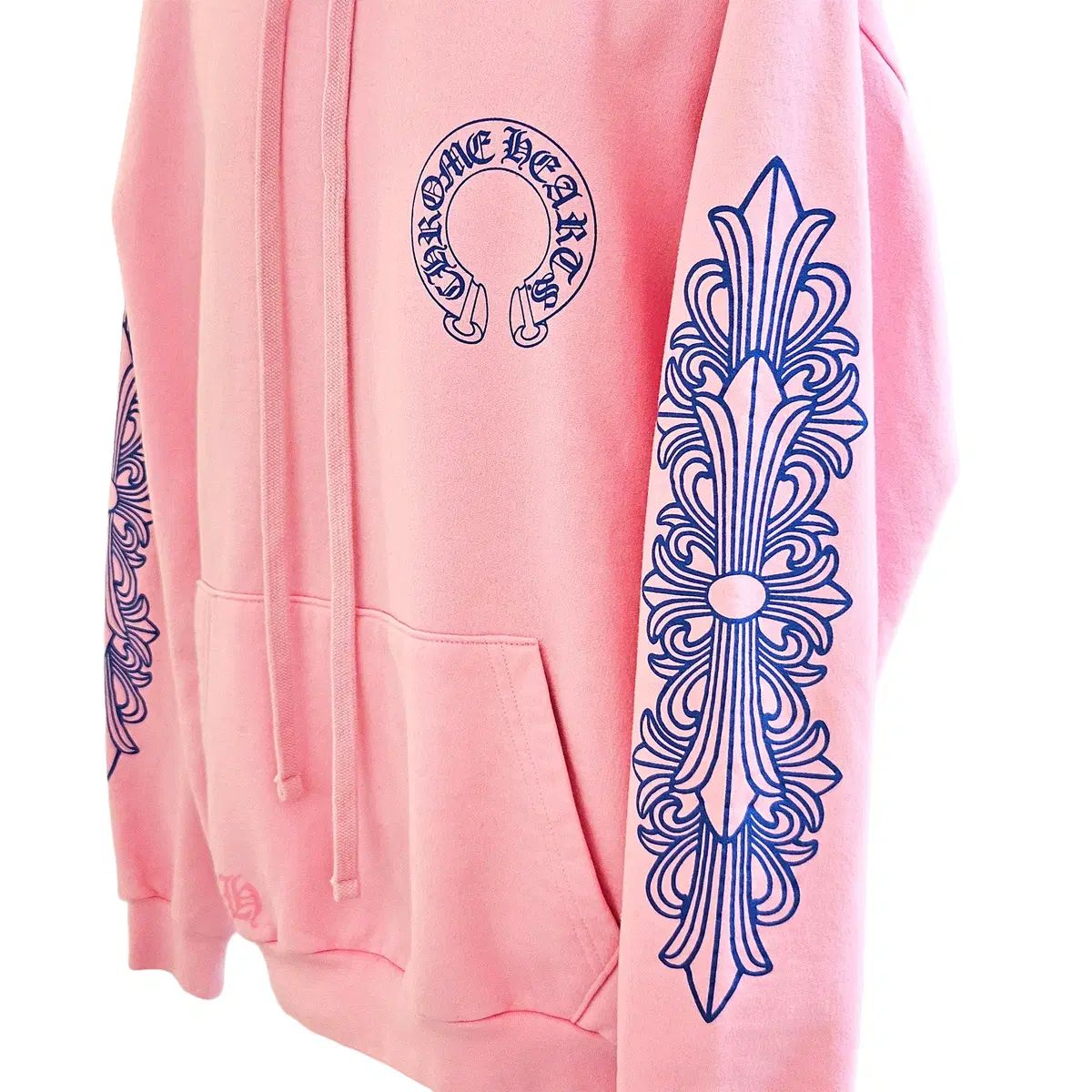 CHROME HEARTS 2025AW Pink Horseshoe Tee Size M クロムハーツ ピンク 