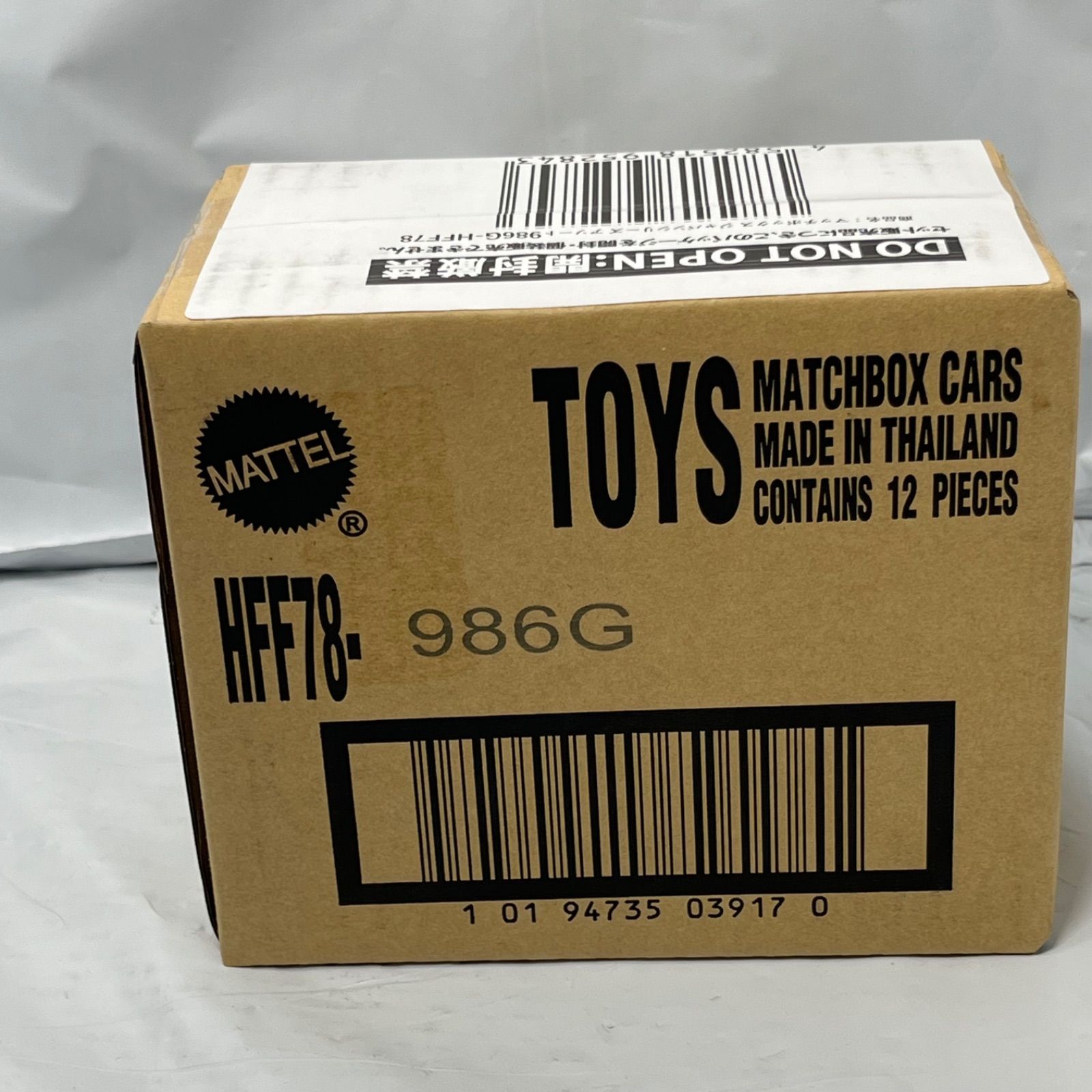 マッチボックス(Matchbox) ジャパンシリーズ アソート 乗り物おもちゃ