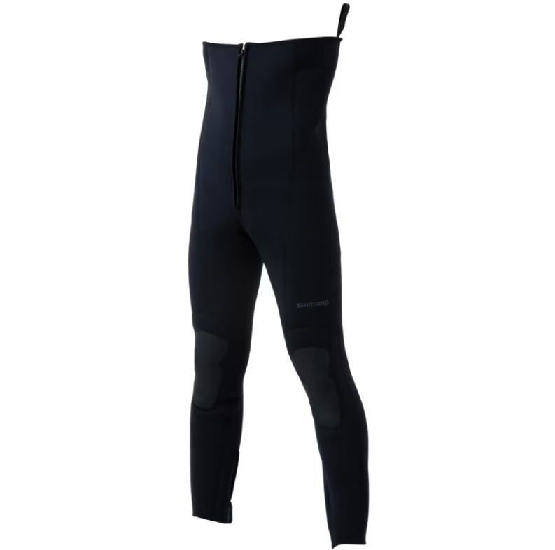 シマノ スタンダードタイツ 2.5mm FI-081Z ブラック MOサイズ｜shimano 釣具