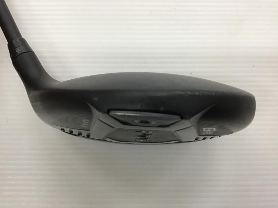 ピン G425 G425 MAX ドライバー ALTA J CB SLATE シャフト：ALTA J CB