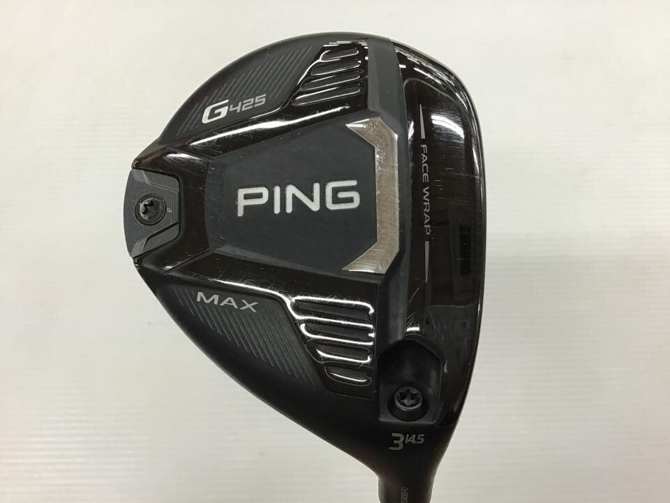 ピン G425 MAX 14.5度 ALTA J CB SLATE SRフレックス フェアウェイ