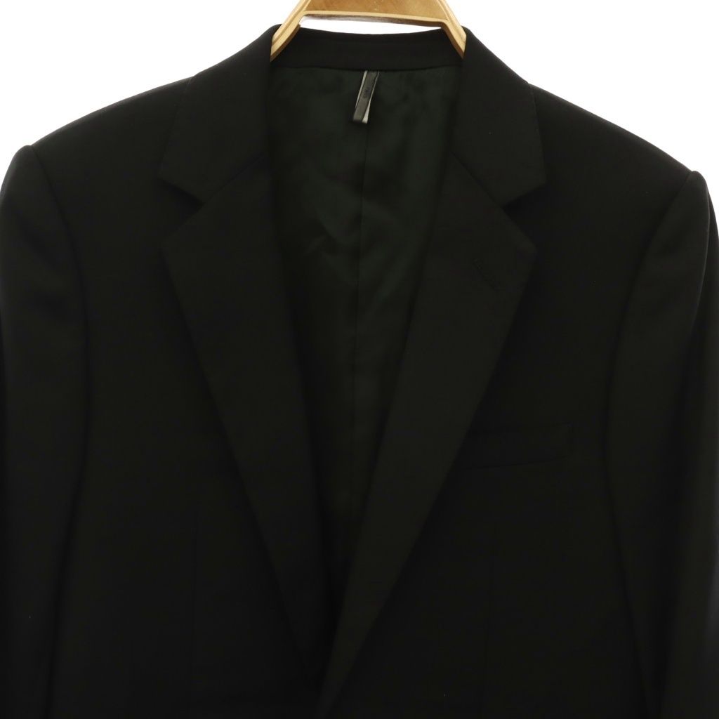 ディオールオム Dior HOMME 2Bスーツ セットアップ 上下 テーラード
