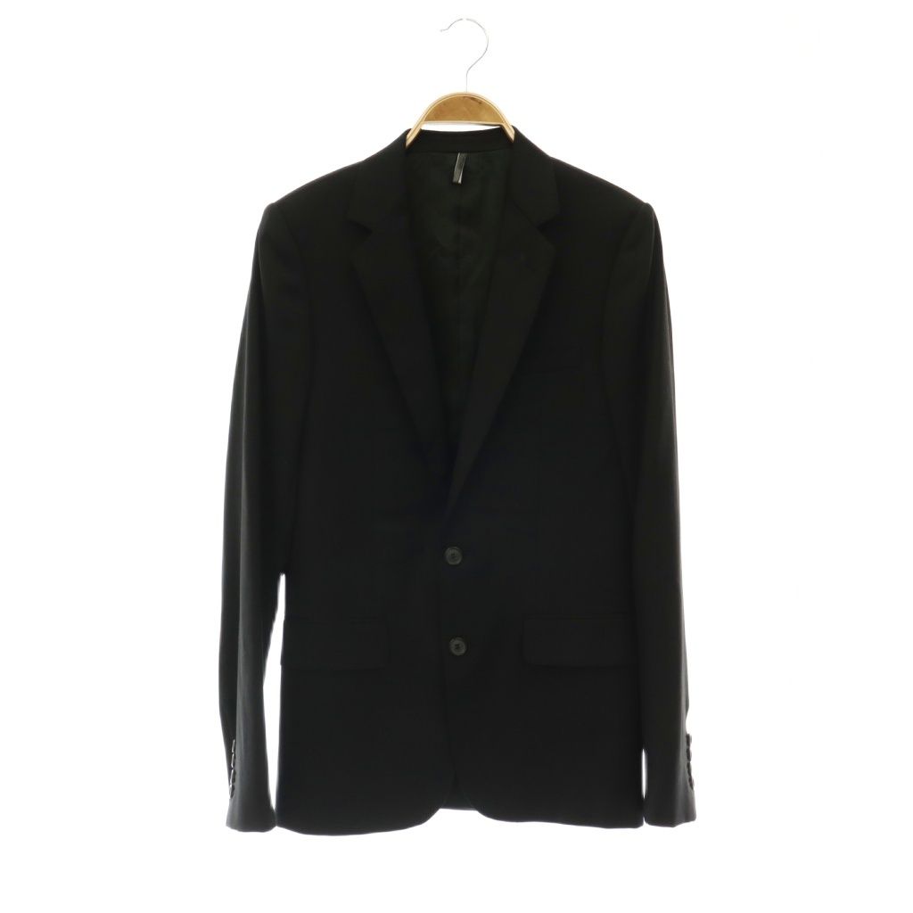 ディオールオム Dior HOMME 2Bスーツ セットアップ 上下 テーラード