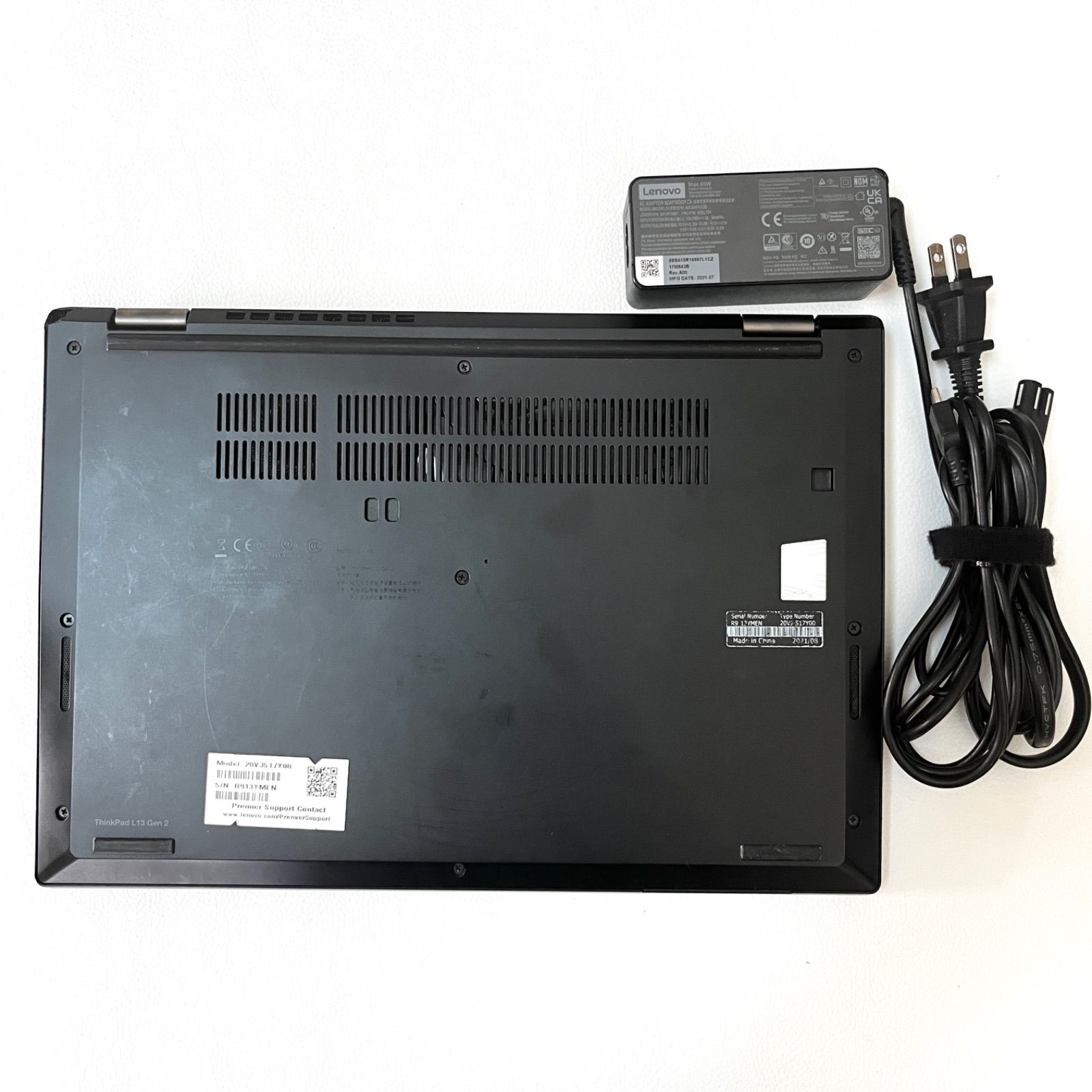 Lenovo ThinkPad L13 Gen2 Core i5-1135G7 / 8GB / 256GB