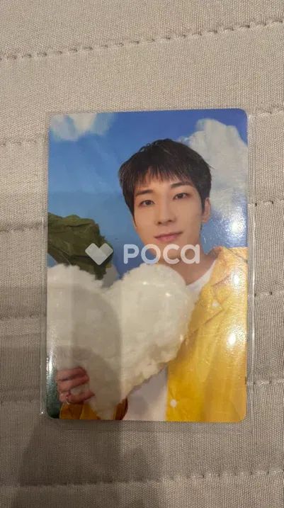 SEVENTEEN HEAVEN ウォヌ 6枚 SEVENTEEN ウォヌ セブチ SEVENTEENTH HEAVEN Carat Ver. - メルカリ