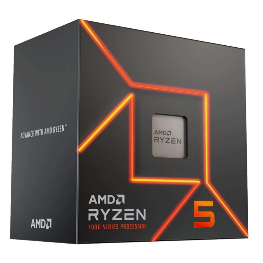 AMD CPU Ryzen 5 7500F