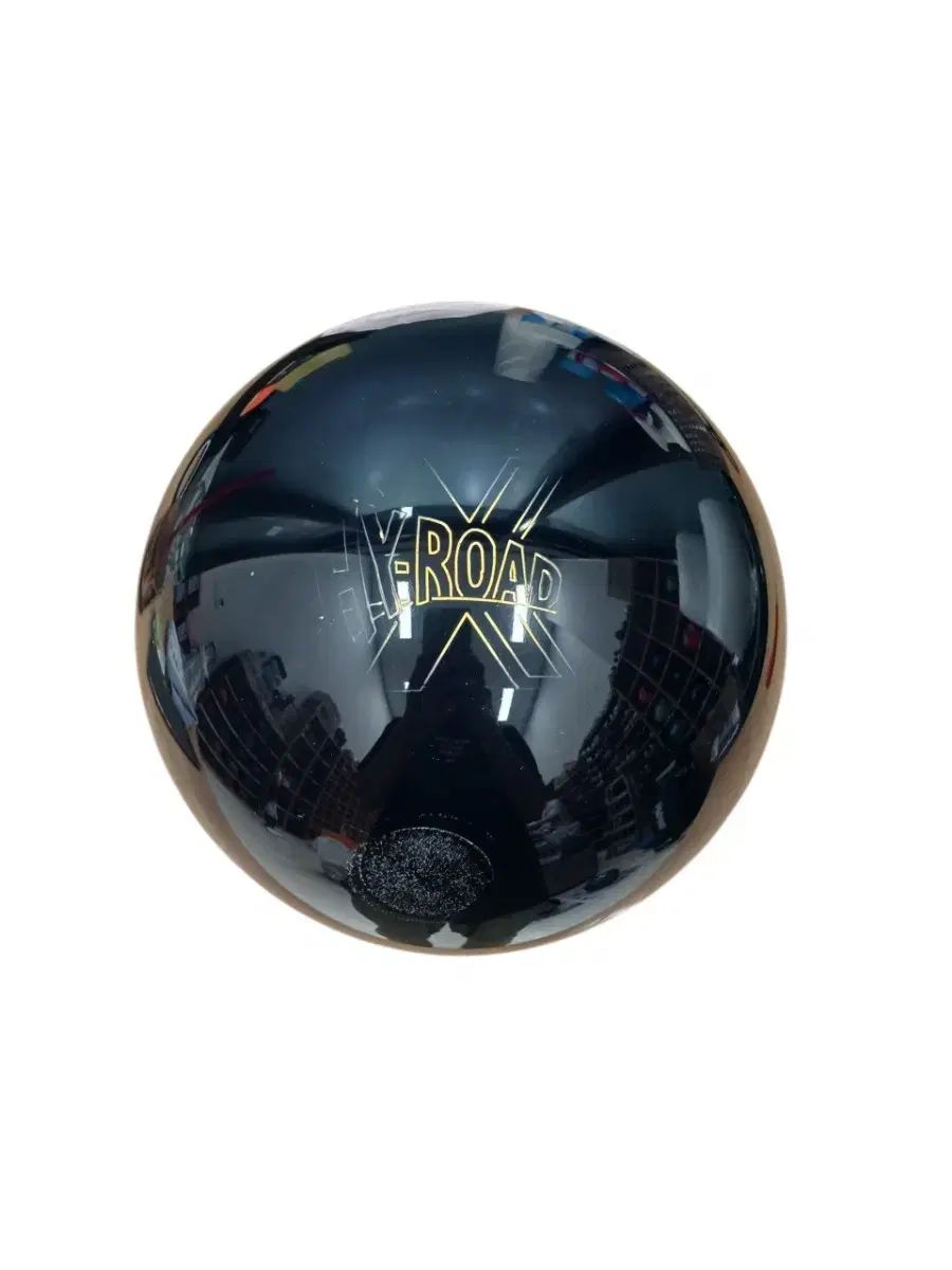 中古ボーリングボール 復元完了 14p トゥーフィンガー ハイロード X