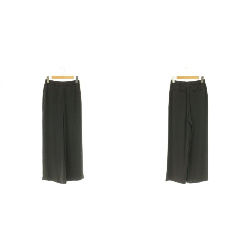 セオリーリュクス theory luxe セットアップ 3点セット ノーカラー