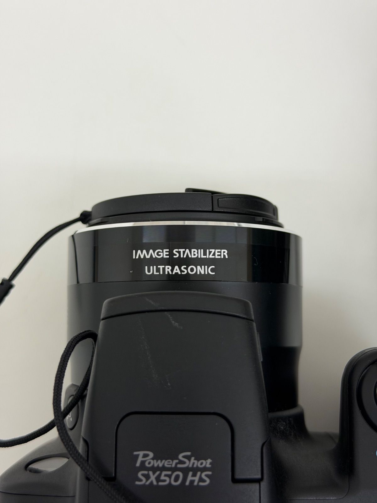 E【カメラ】Canon キャノン Pawer Shot SX50 HS コンパクトデジタル 