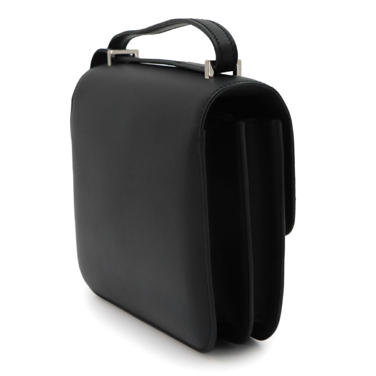 新品同様 エルメス HERMES コンスタンス ミニ 18 スタジオ ショルダー 