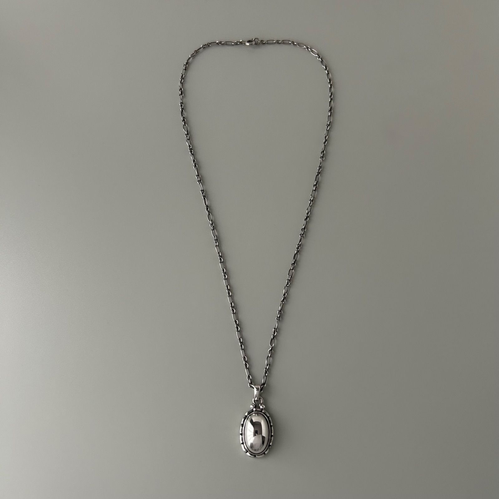 ジョージジェンセン ネックレス ペンダント 2001 シルバー925 Georg