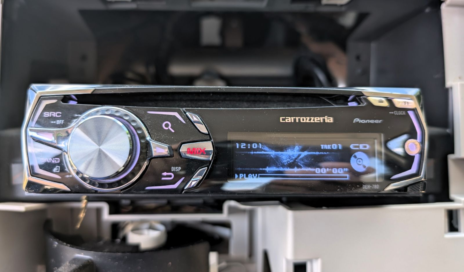 車 cdプレーヤー 車載 DVD CDプレイヤー USB接続 車載DVDプレーヤー CD