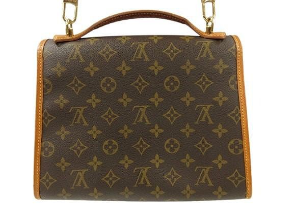 ルイヴィトン LOUIS VUITTON LV ベルエア モノグラム 2WAY ショルダー