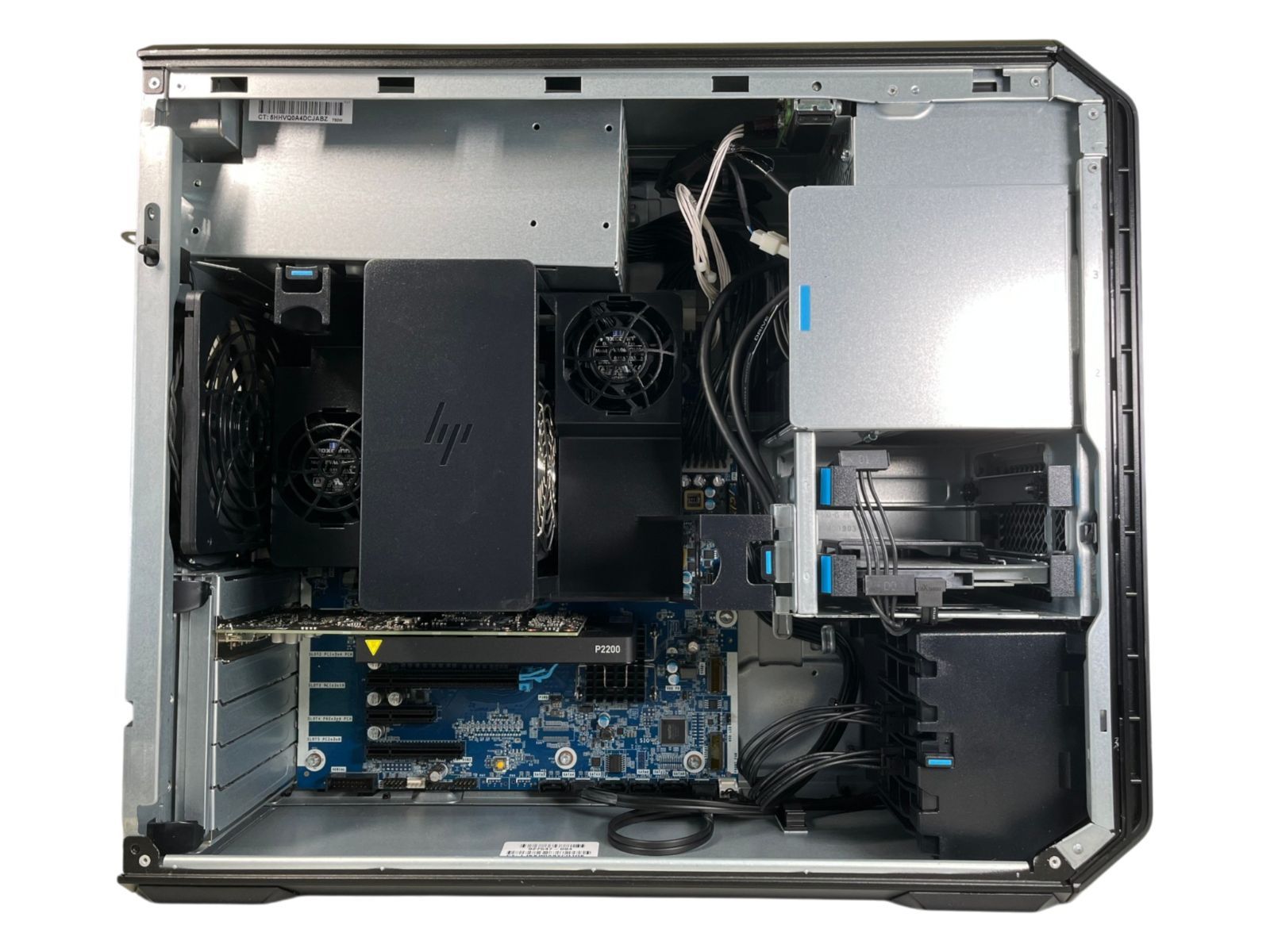 HP Z4 G4 Xeon Quadro P2200 Win11 Pro 中古 - メルカリ