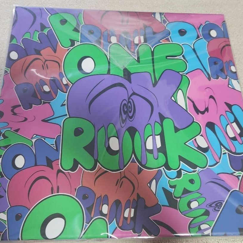 新品 未開封】ONE OK ROCK 20th Vinyl Box 初回生産限定 - メルカリ