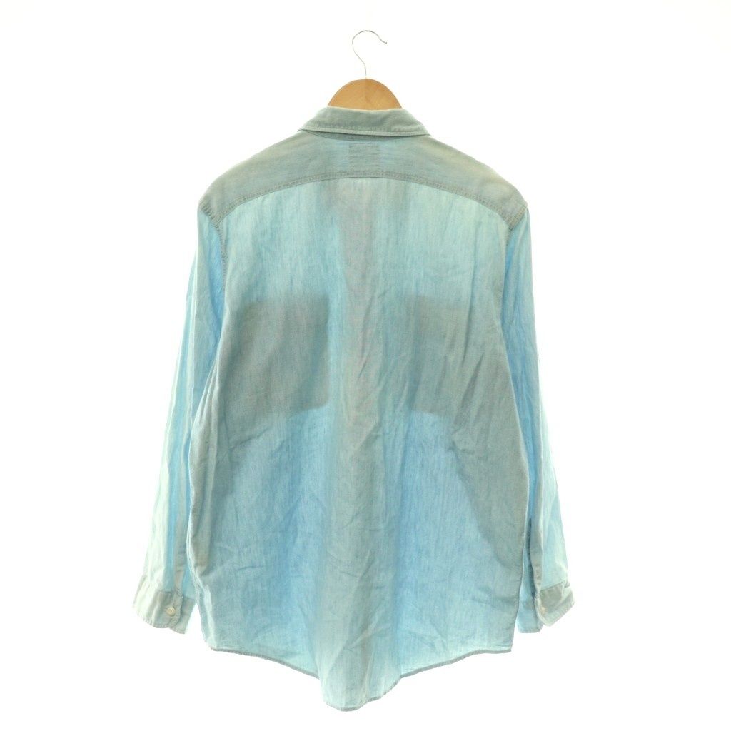 マディソンブルー MADISONBLUE HAMPTON CHAMBRAY シャツ シャンブレー
