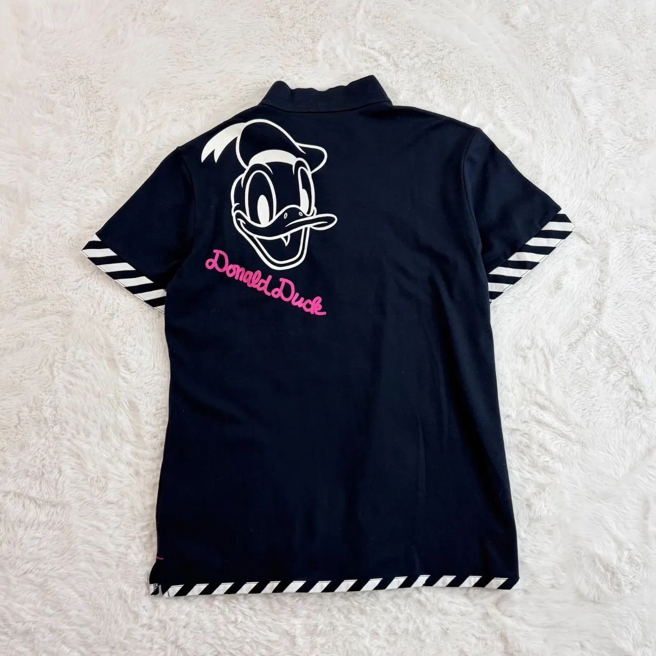 日本製 Disney SPORT Munsingwear ディズニー スポーツ マンシング 