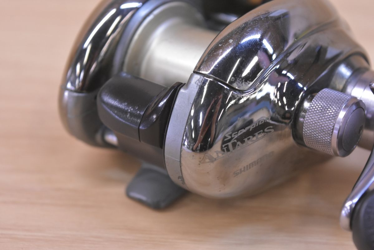 シマノ 98 スコーピオン アンタレス R 右 SHIMANO ANTARES ベイト
